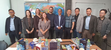 Новые возможности для сотрудничества в сфере строительства