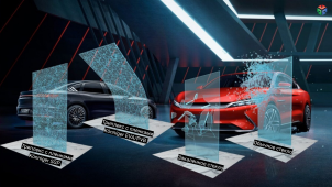 Пленки Könniger для безопасного стекла