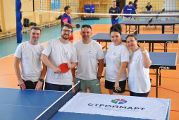 Фестиваль корпоративного спорта трудовых коллективов Рязанской области