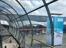 Пешеходная зона