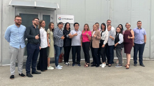 Визит представителей бренда Swittec