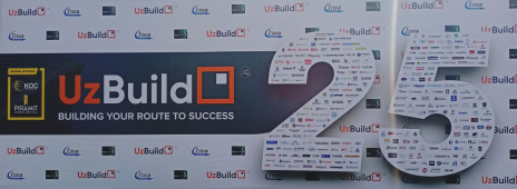 Строймарт на выставке «UzBuild 2024»