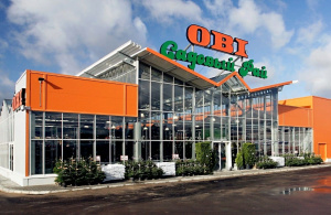 Гипермаркет ОБИ г. Волжский