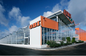 Гипермаркет ОБИ