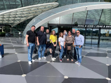 Итоги бизнес-миссии в Баку