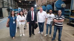 Бизнес-миссия в Каир