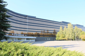 Завод Искра