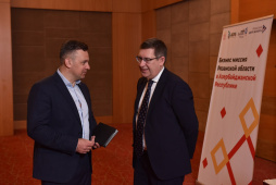 Бизнес-миссия в Азербайджан